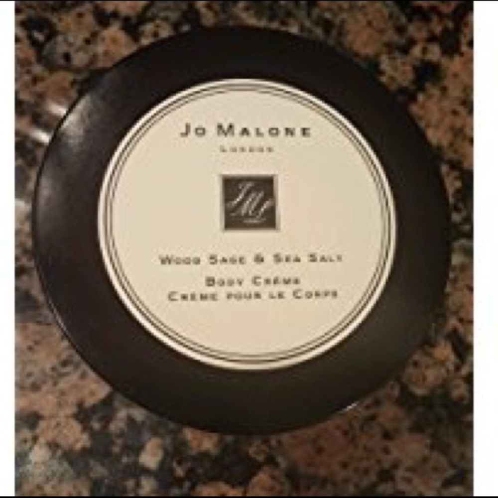 Jo malone wood sage and sea salt body creme